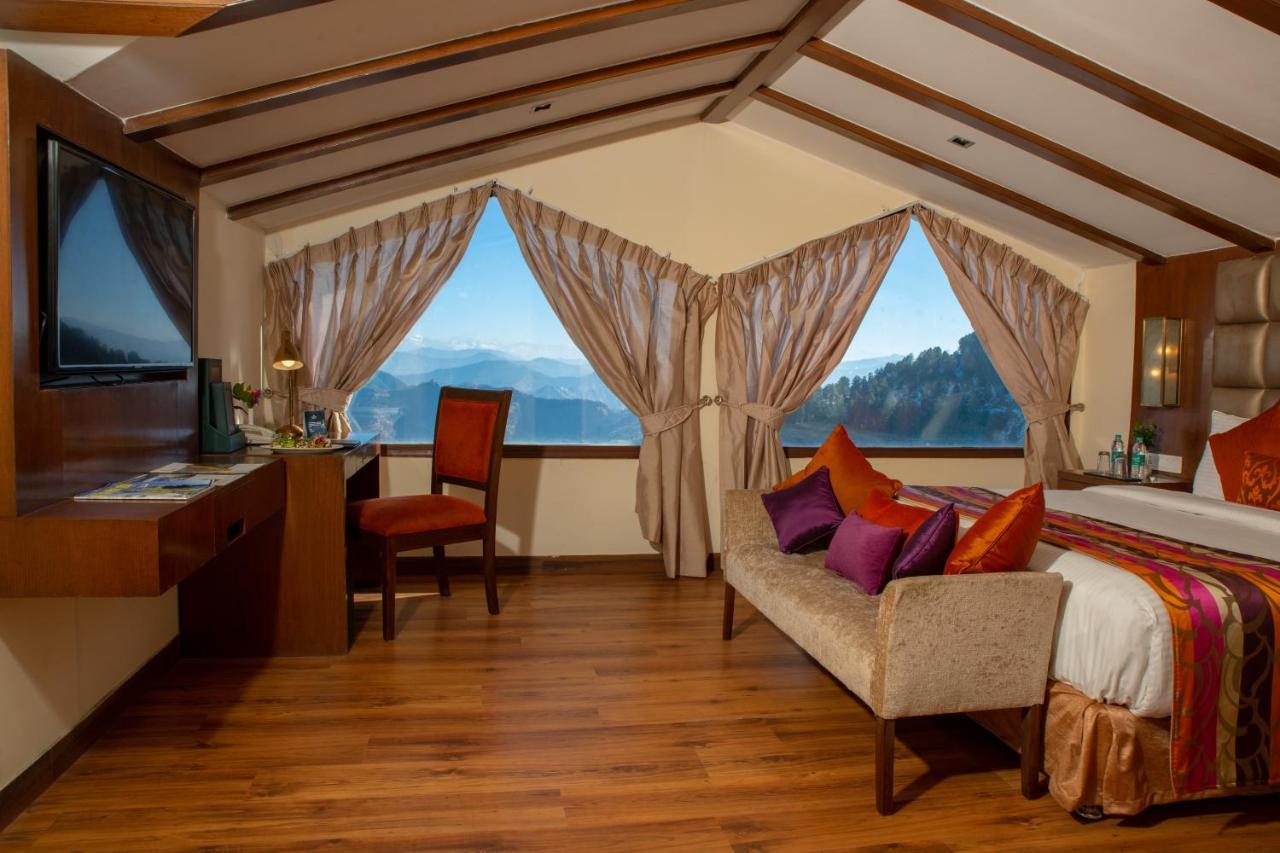 Royal Tulip Luxury Hotel, Kufri, שימלה מראה חיצוני תמונה