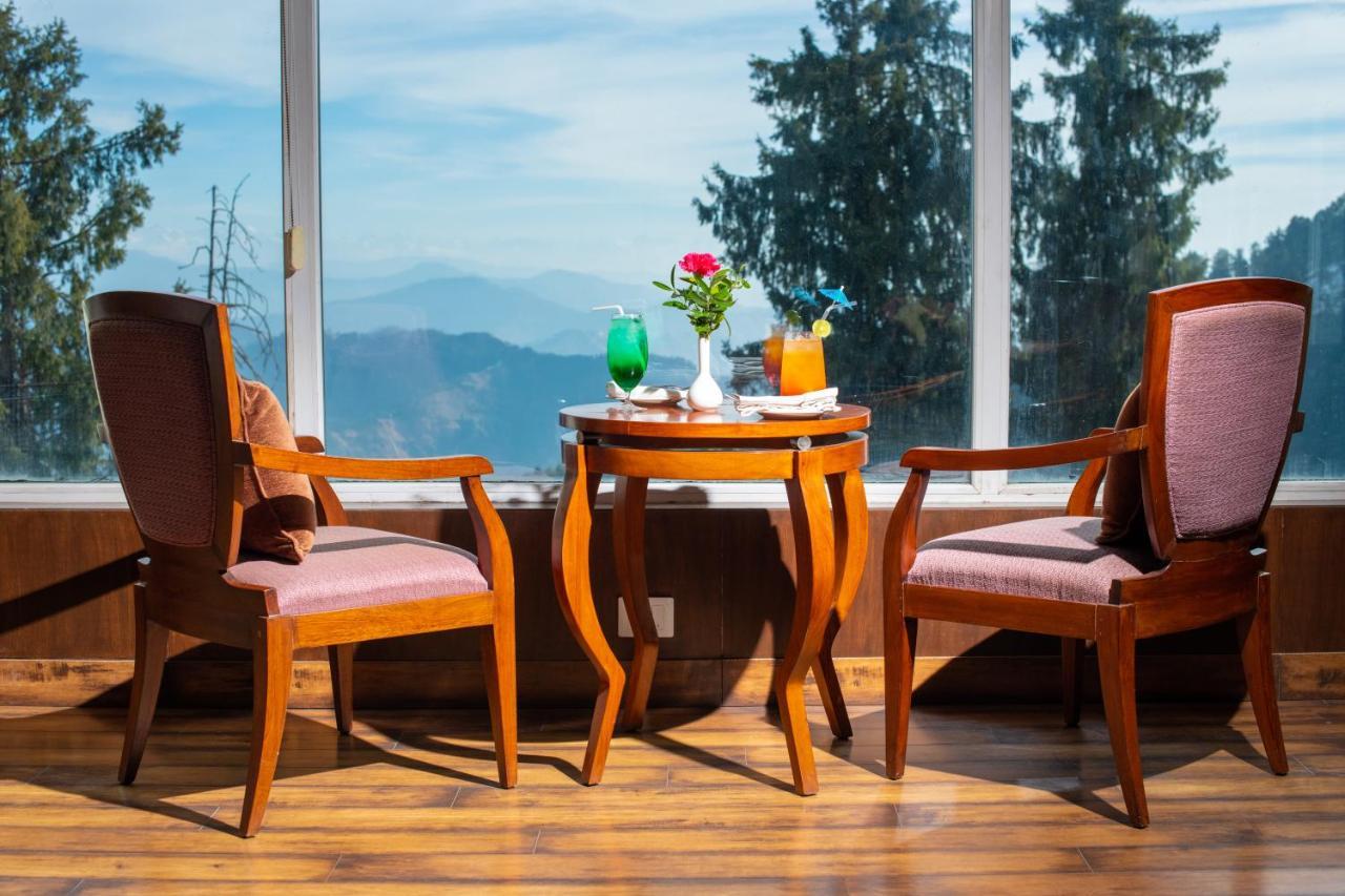 Royal Tulip Luxury Hotel, Kufri, שימלה מראה חיצוני תמונה