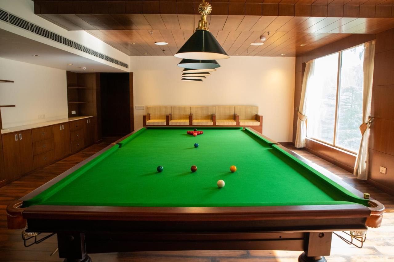 Royal Tulip Luxury Hotel, Kufri, שימלה מראה חיצוני תמונה