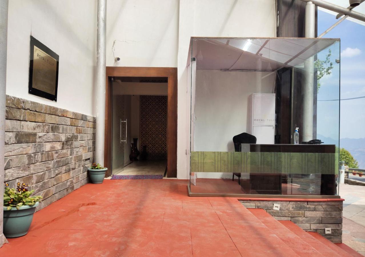 Royal Tulip Luxury Hotel, Kufri, שימלה מראה חיצוני תמונה