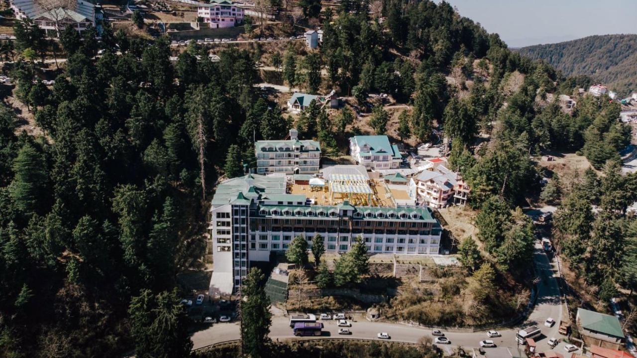 Royal Tulip Luxury Hotel, Kufri, שימלה מראה חיצוני תמונה